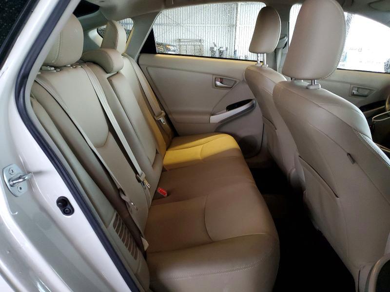 2014 Toyota Prius Four