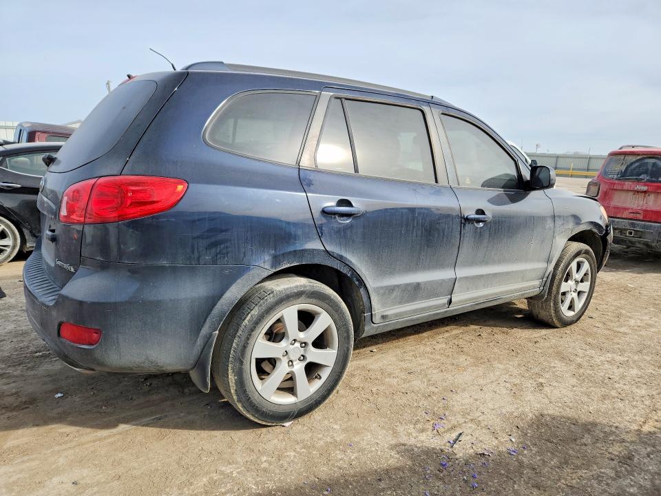 2009 Hyundai Santa fe se