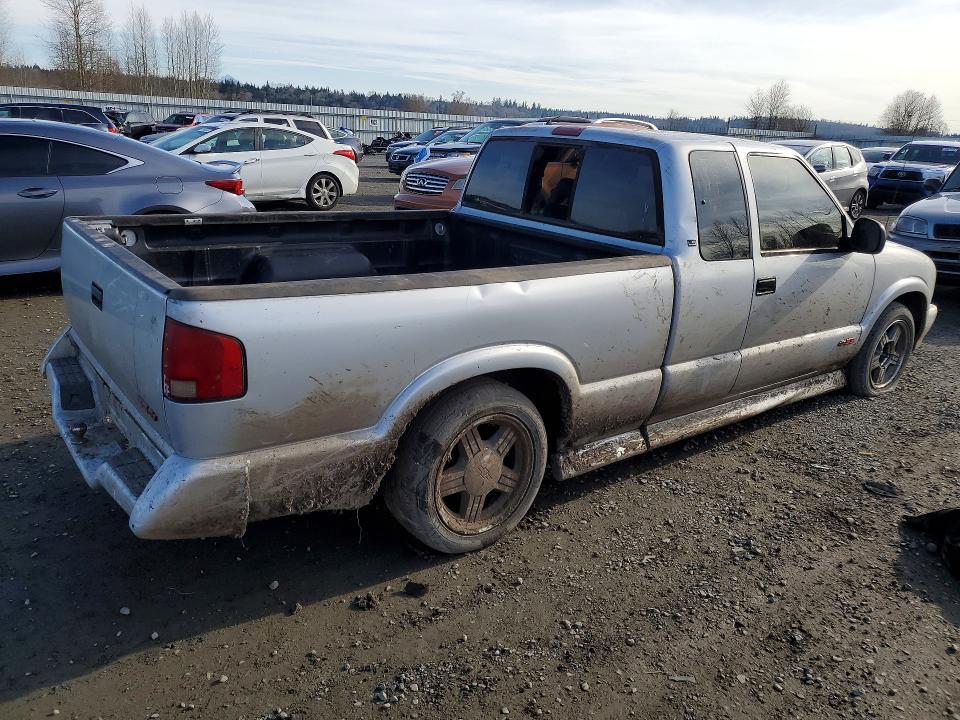 1997 Chevrolet S Truck S10