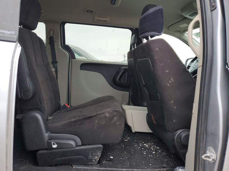 2014 Dodge Grand Caravan sxt