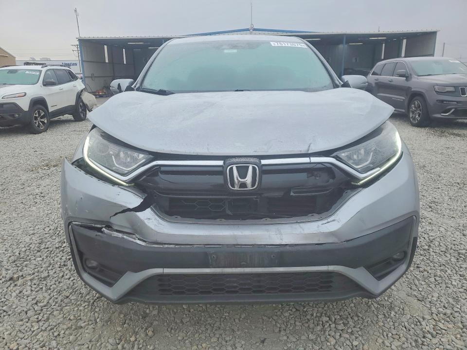 2020 Honda Cr-v ex