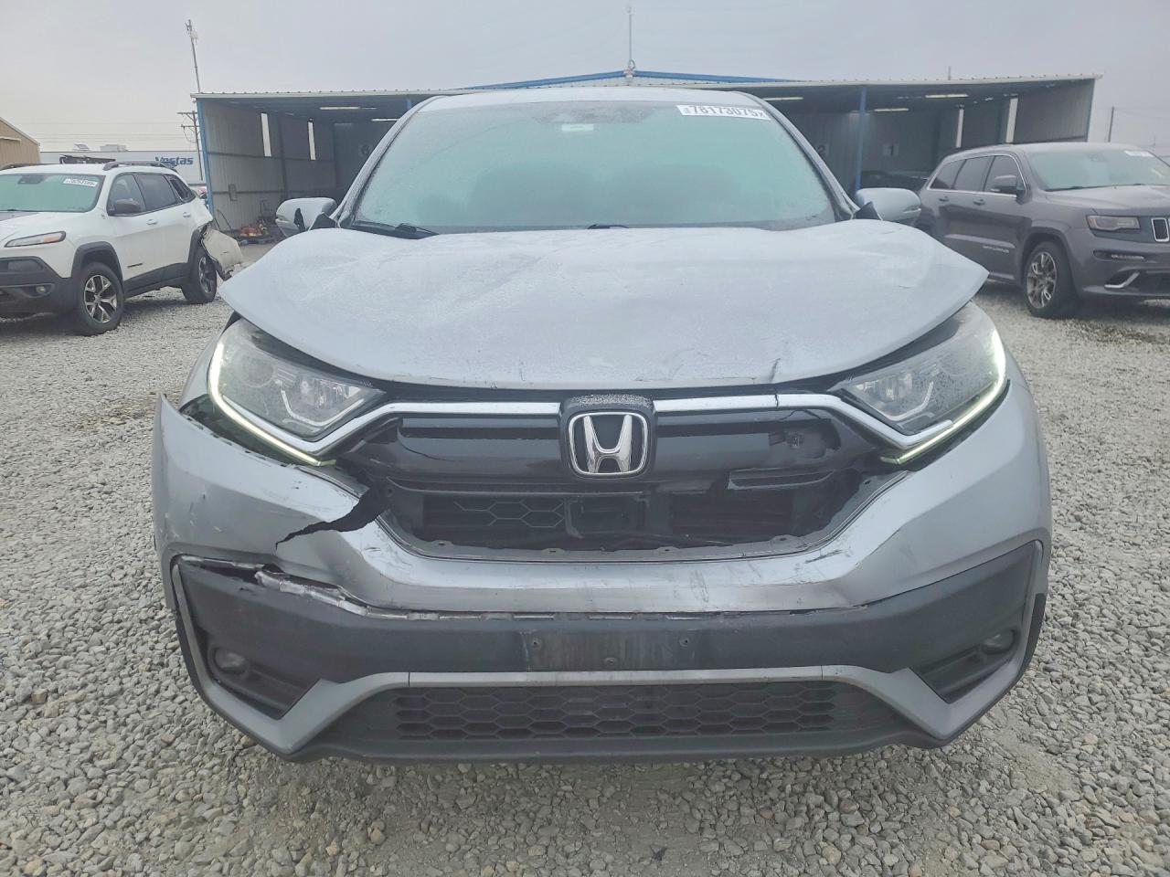 2020 Honda Cr-v ex