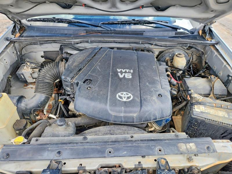 2006 Toyota Tacoma Double cab Prerunner