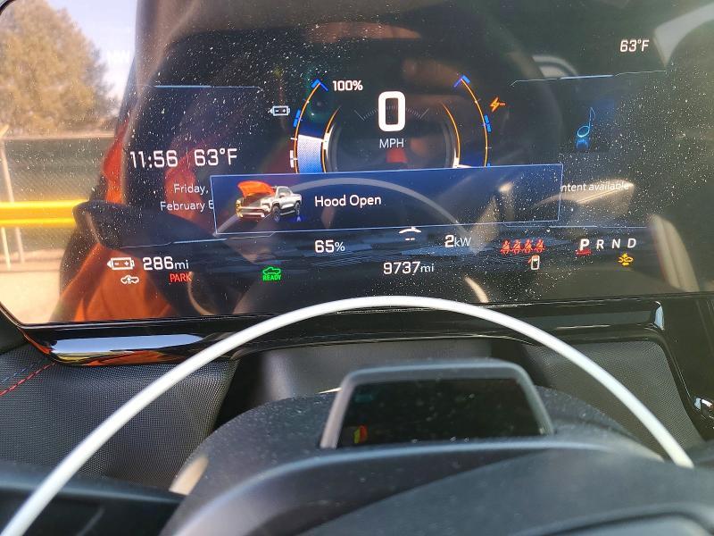 2024 Chevrolet Silverado rst