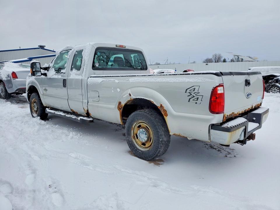 2011 Ford F250 Super Duty