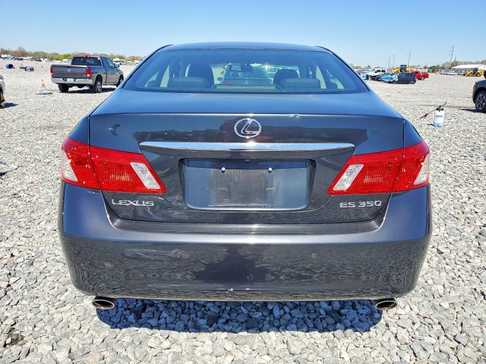 2007 Lexus Es 350 Base