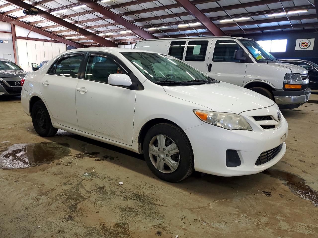 2011 Toyota Corolla Base