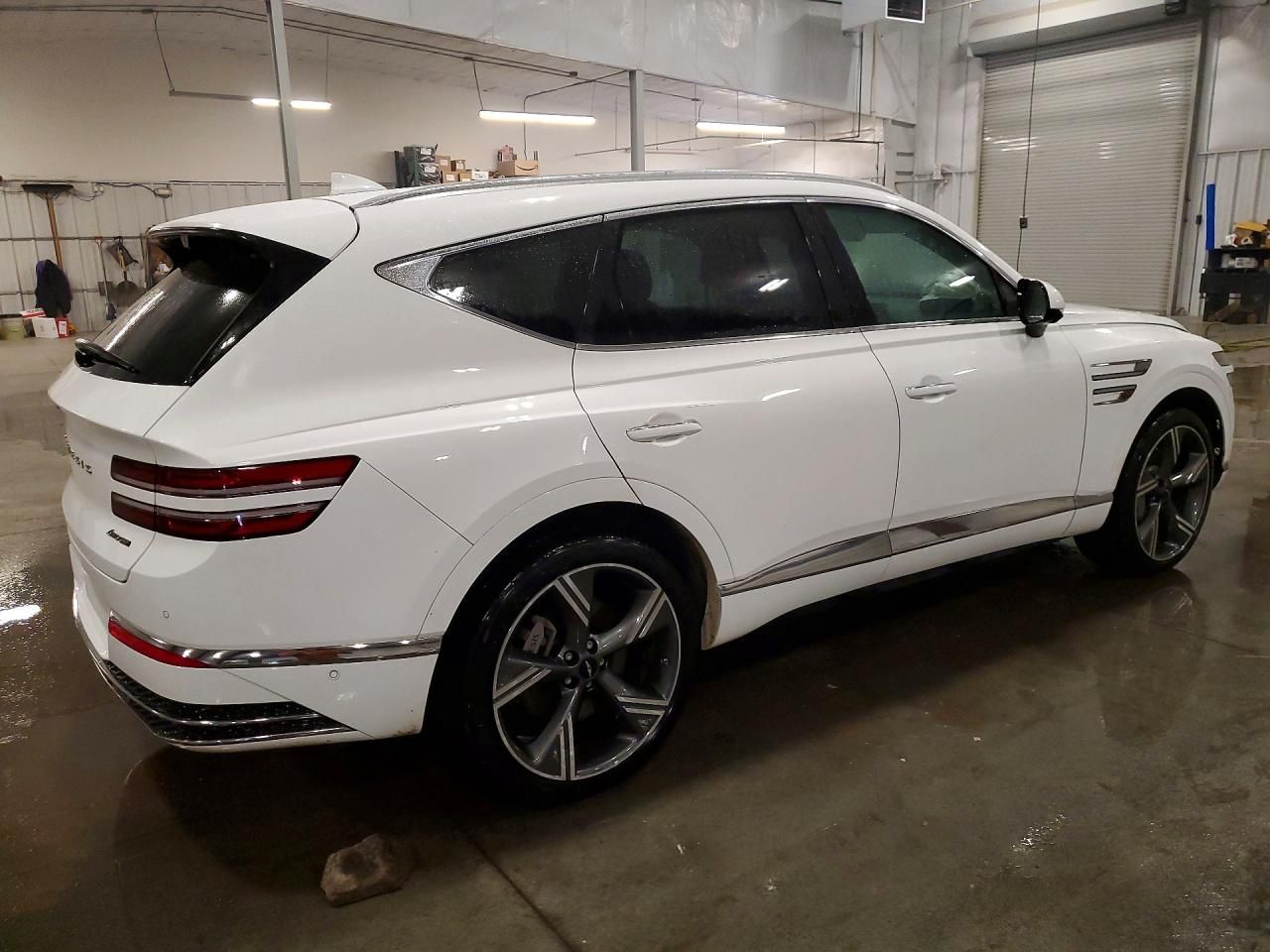 2025 Genesis Gv80 Prestige