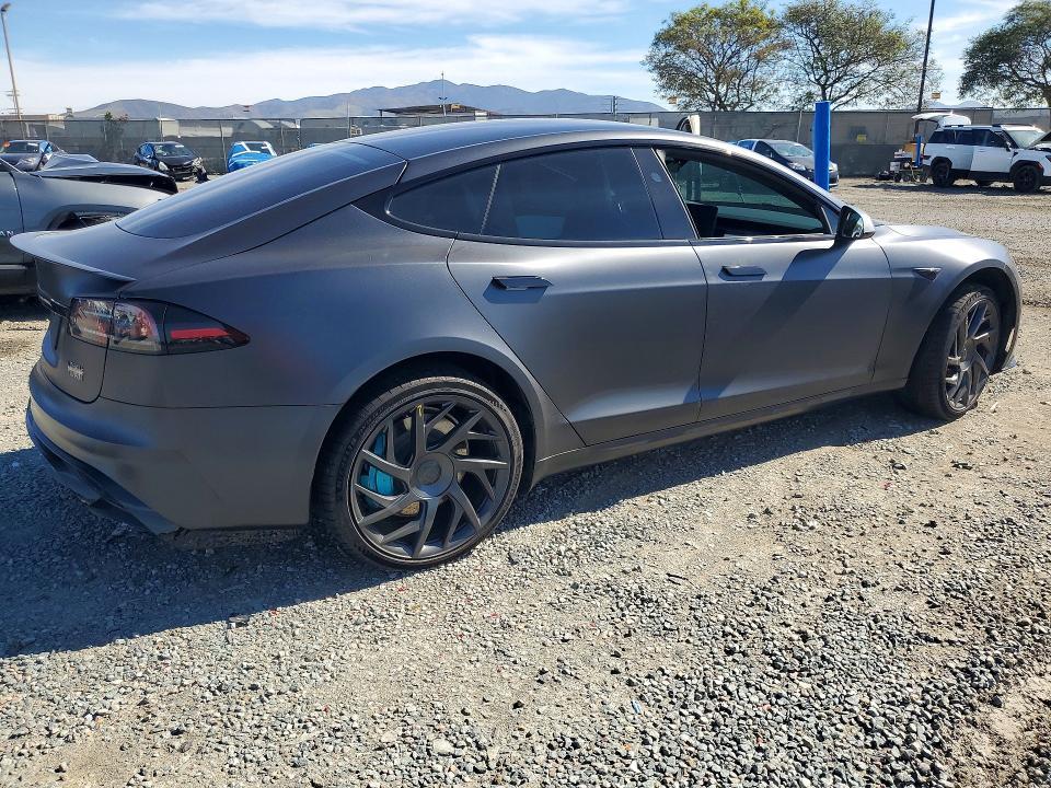 2026 Tesla Model s