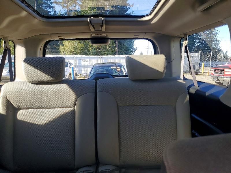 2008 Honda Element ex