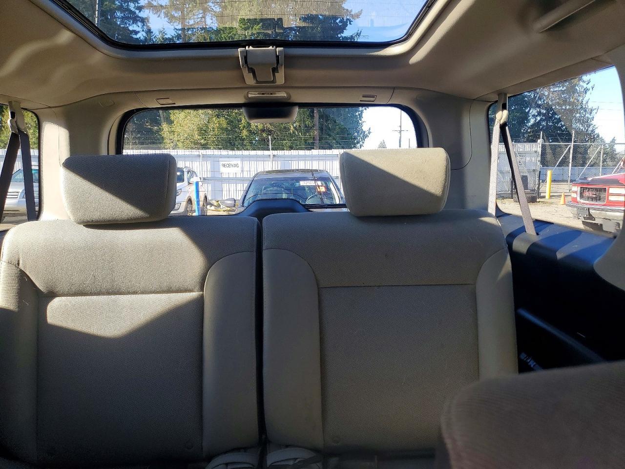 2008 Honda Element ex