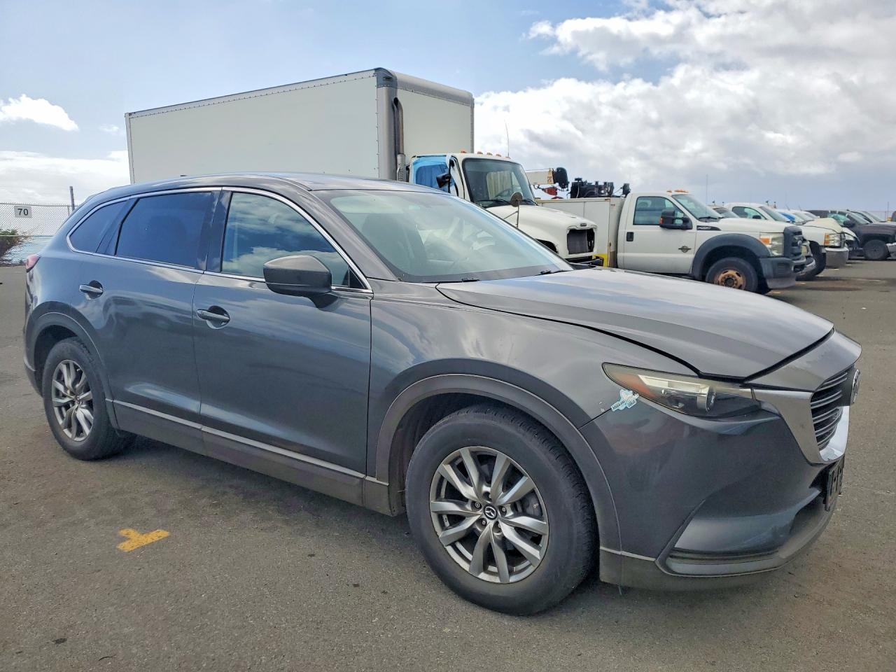 2016 Mazda Cx-9 Touring