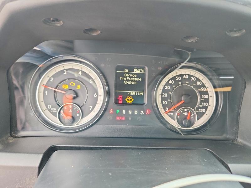 2018 Dodge RAM 1500 ST