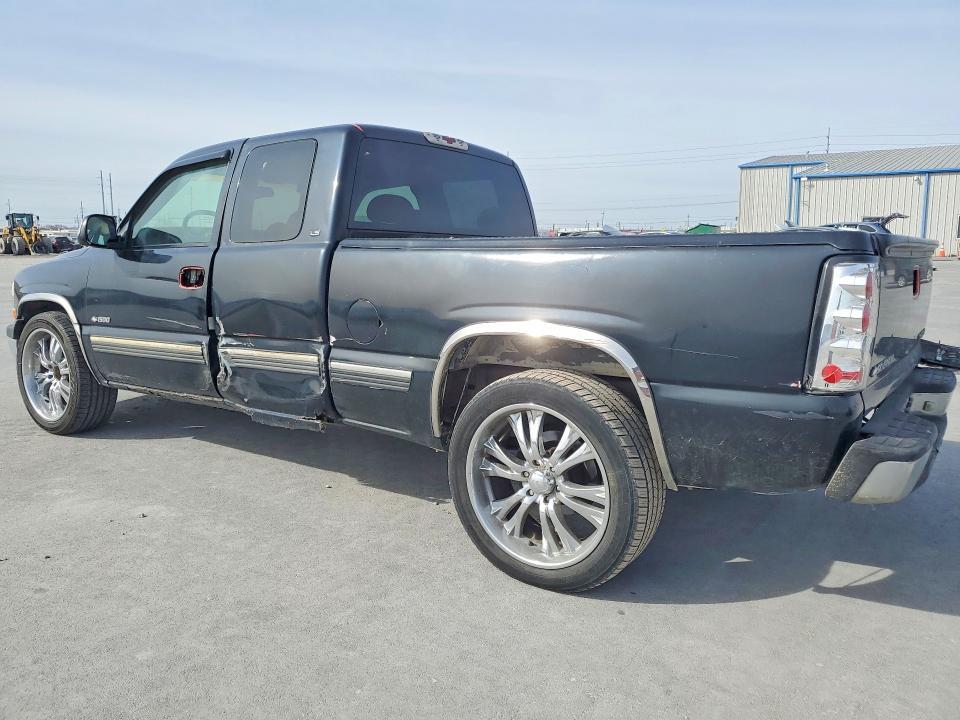 1999 Chevrolet Silverado C1500