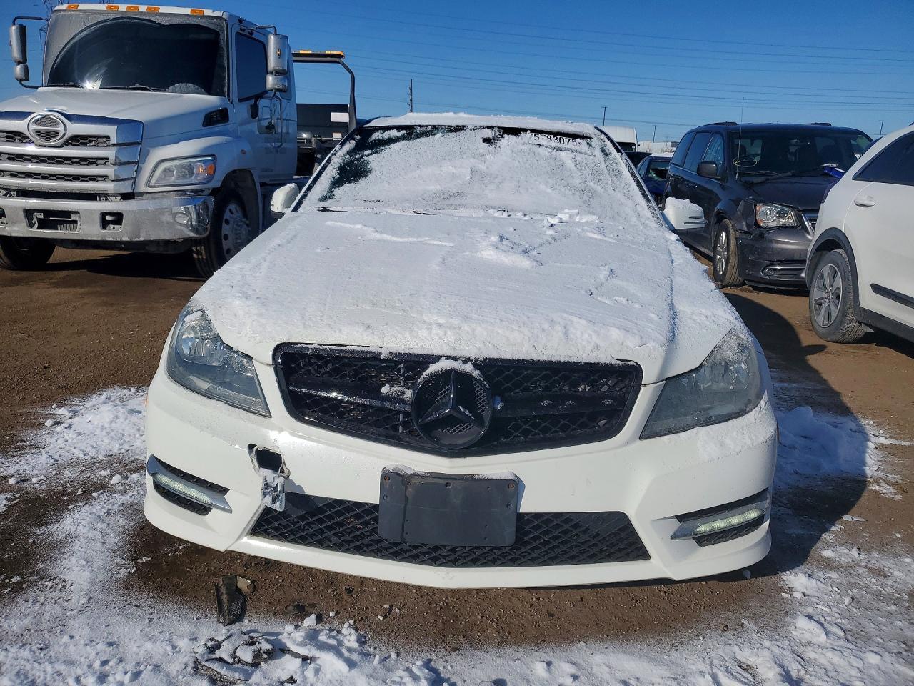 2013 Mercedes-Benz C 300 4matic
