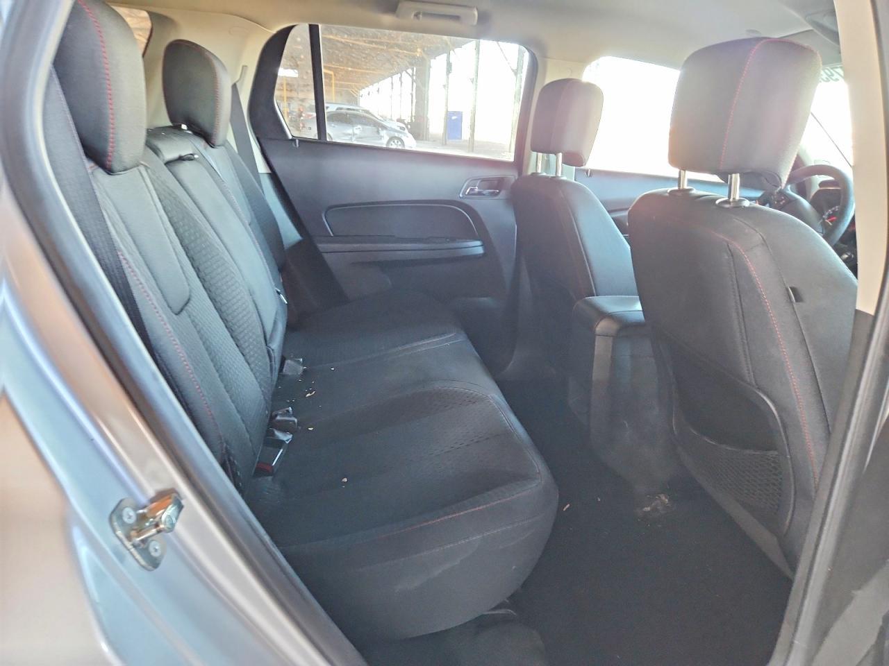 2015 GMC Terrain sle