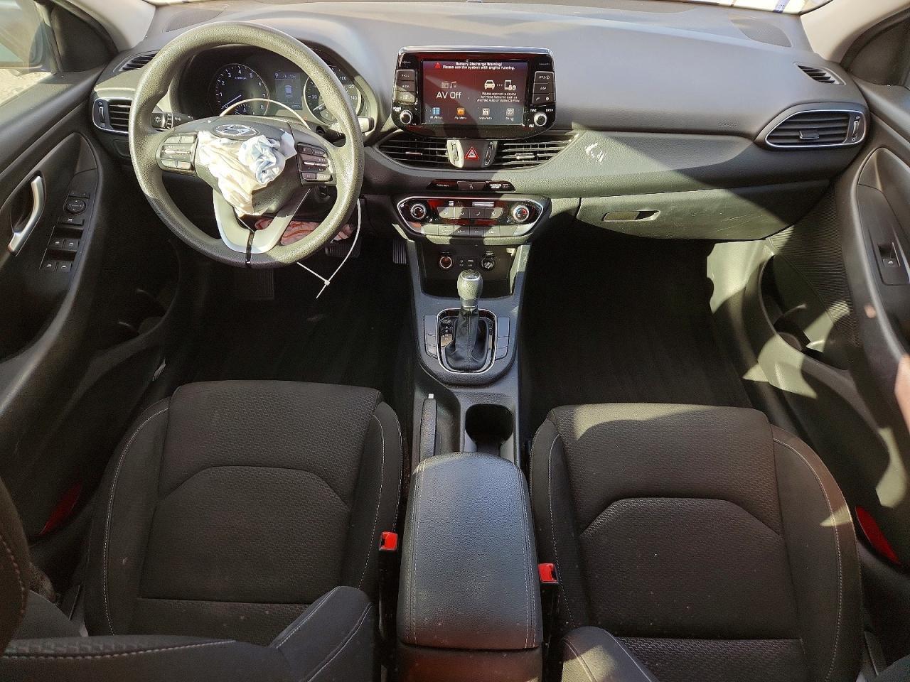 2019 Hyundai Elantra gt