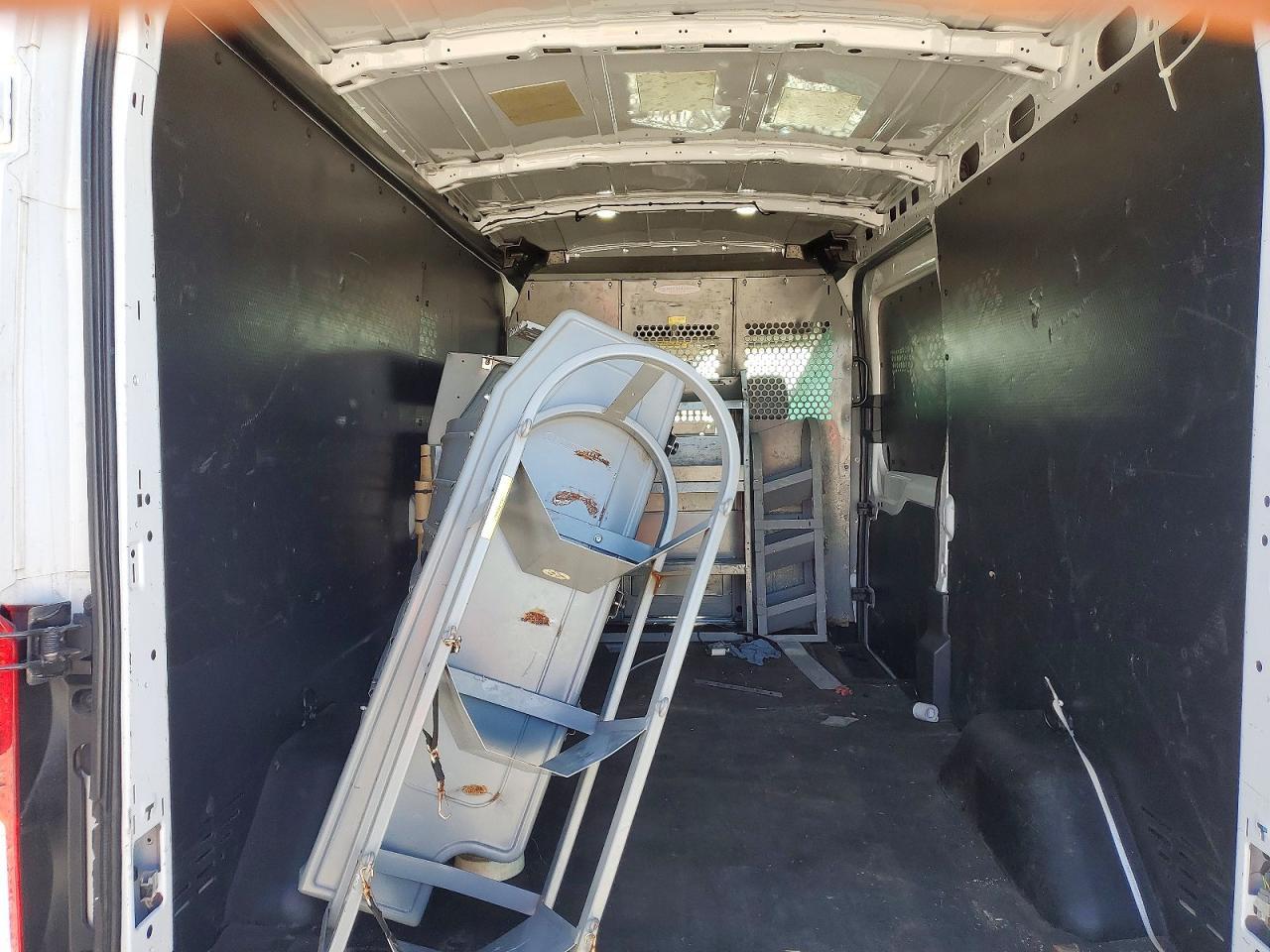 2019 Ford Transit 250 Utility / Service Van