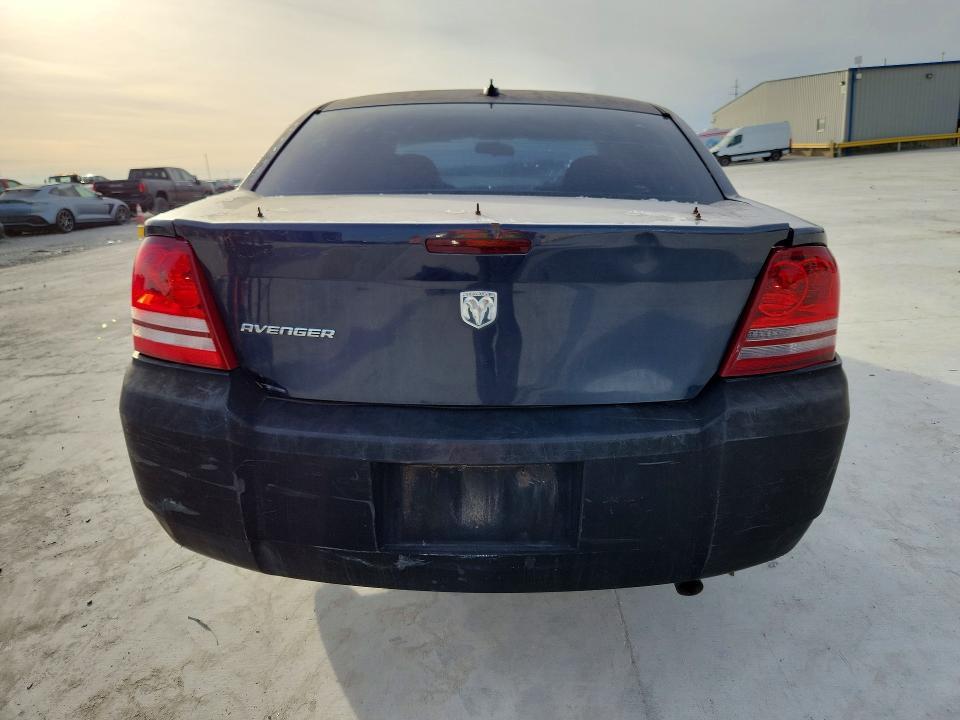 2008 Dodge Avenger se