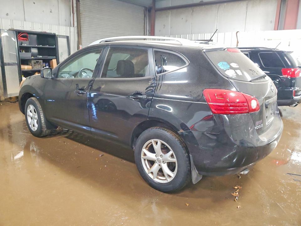2009 Nissan Rogue s