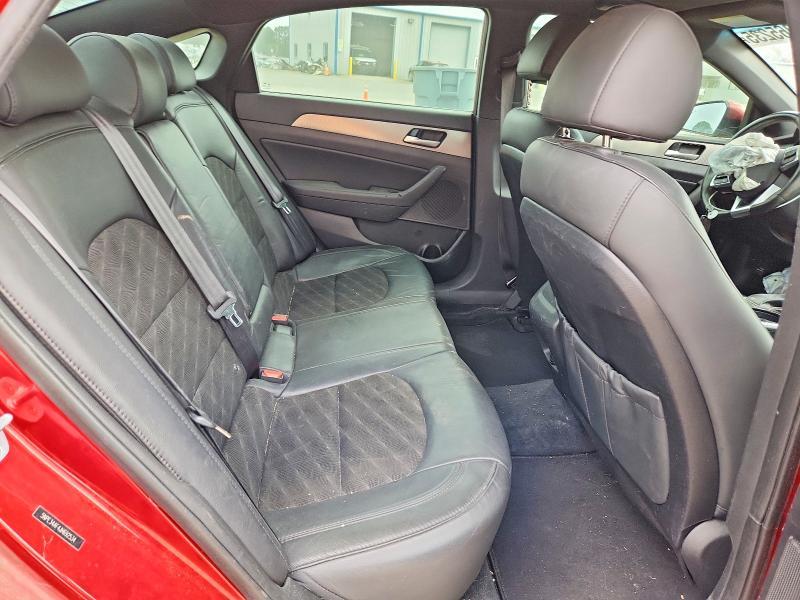 2018 Hyundai Sonata Sport