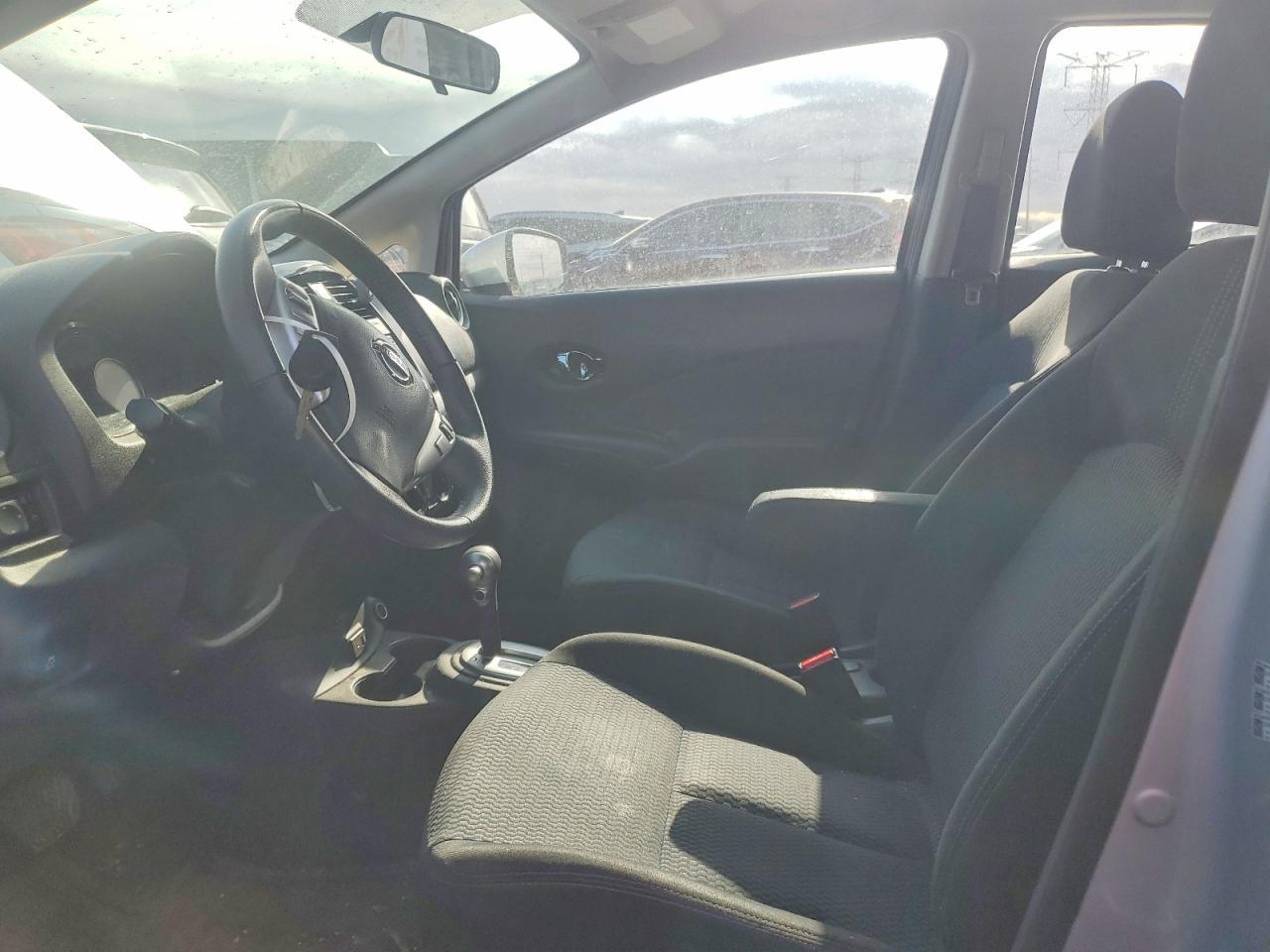 2017 Niss Versa Note