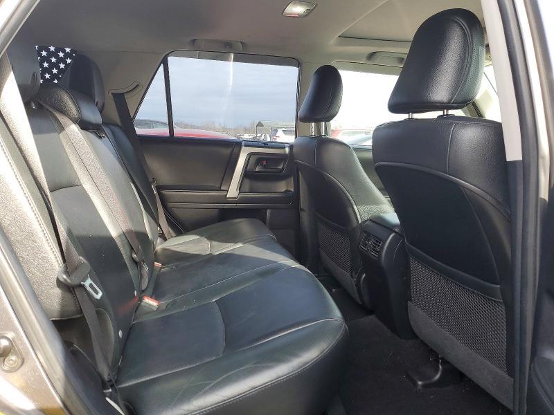 2011 Toyota 4runner Limited