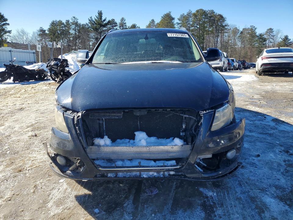 2012 Audi Q5 Premium