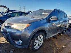 2015 Toyota Rav4 Limited for sale in Elgin, IL