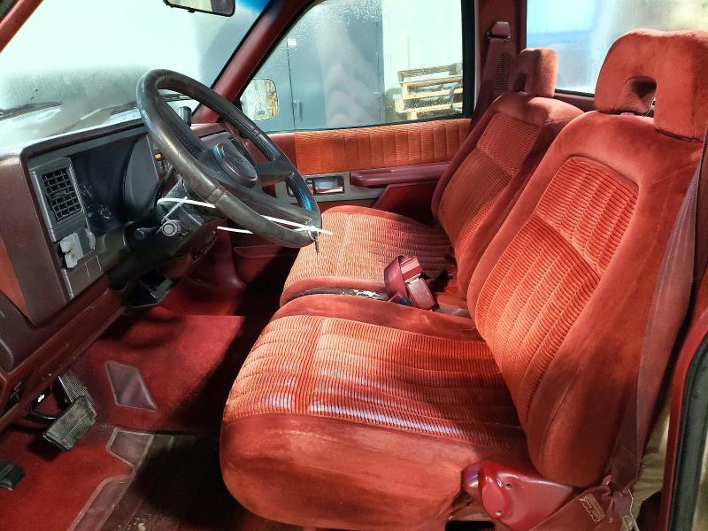 1993 GMC Sierra C1500