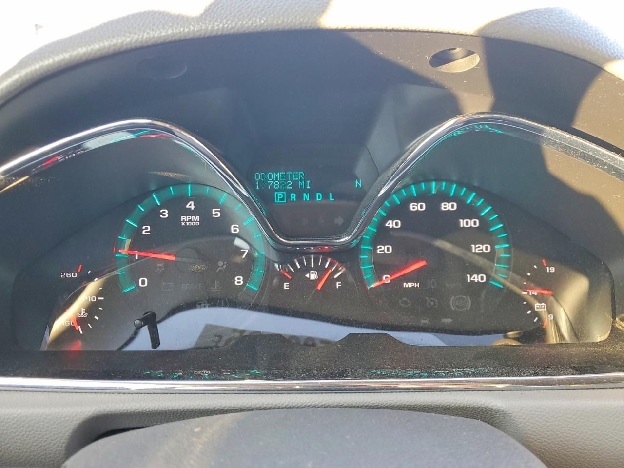 2014 Chevrolet Traverse ls