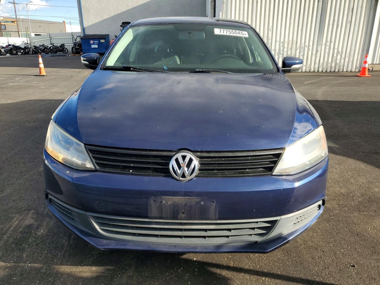 2011 Volkswagen Jetta se