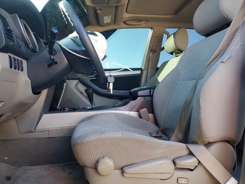 2006 Toyota 4runner SR5