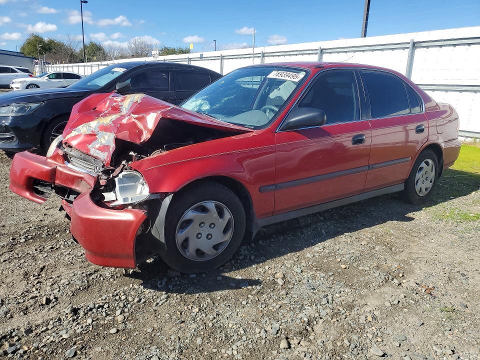 1997 Honda Civic lx