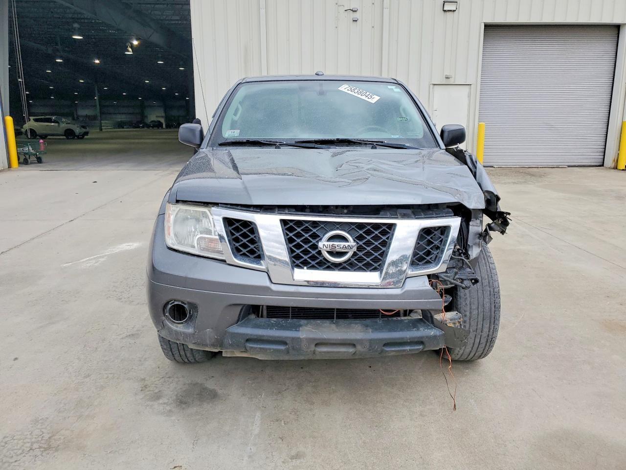 2016 Nissan Frontier S