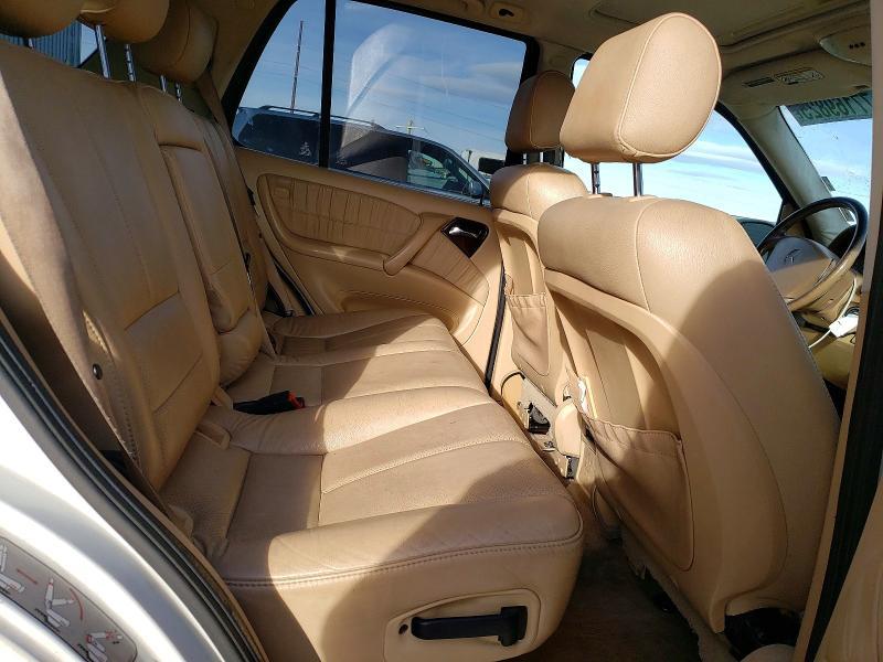 2003 Mercedes-Benz Ml 320