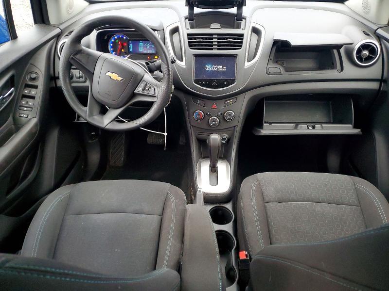 2015 Chevrolet Trax 1LS