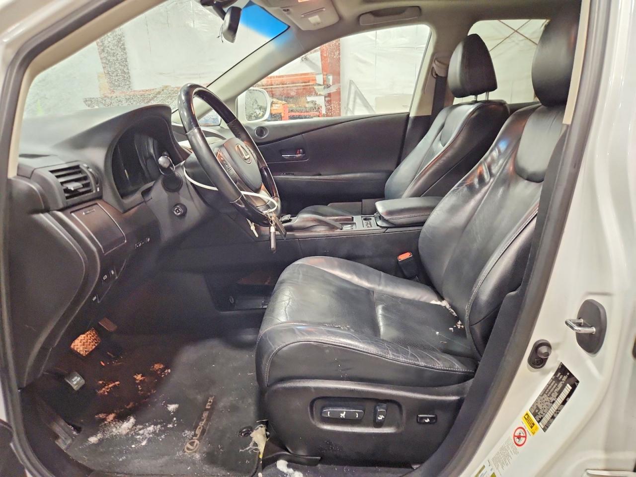 2015 Lexus Rx 350 Base