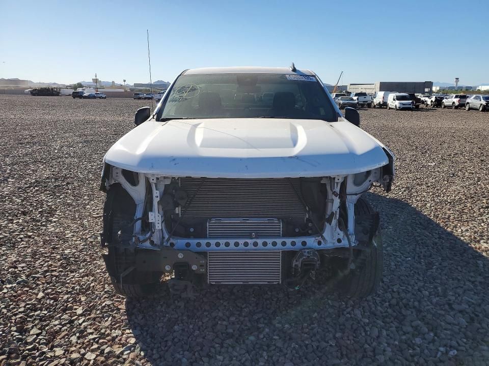 2024 Chevrolet Silverado C1500