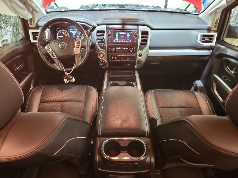 2019 Nissan Titan PRO-4X