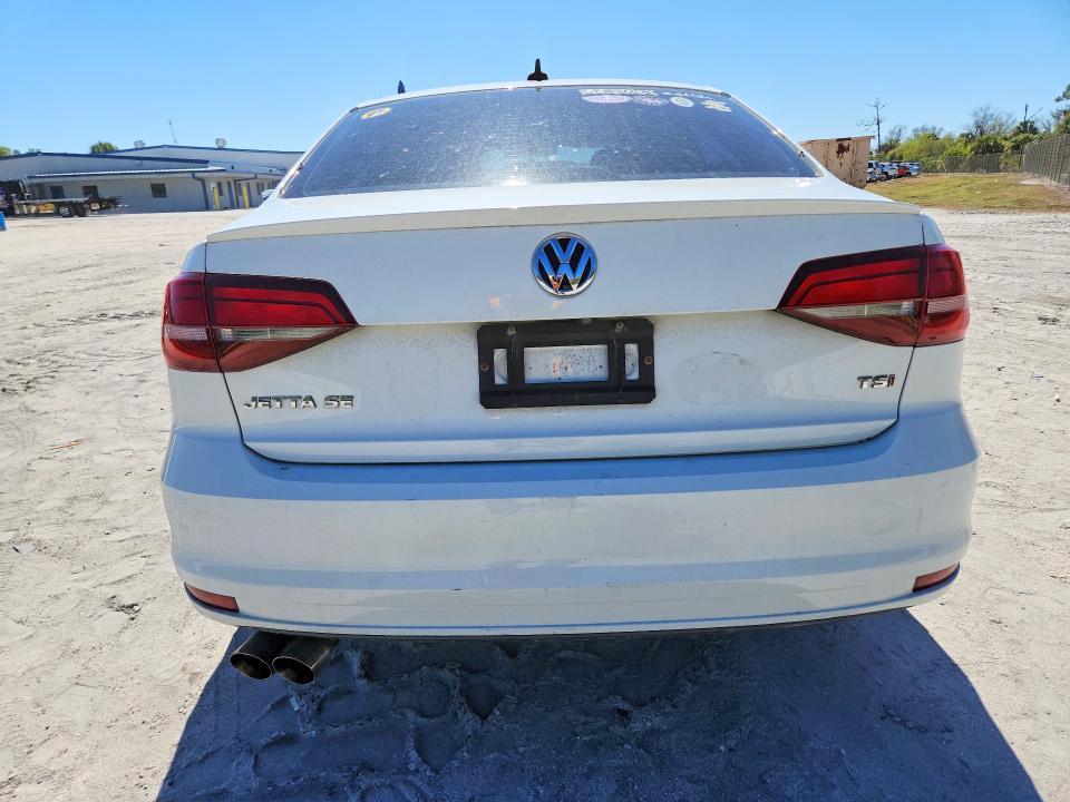 2017 Volkswagen Jetta se