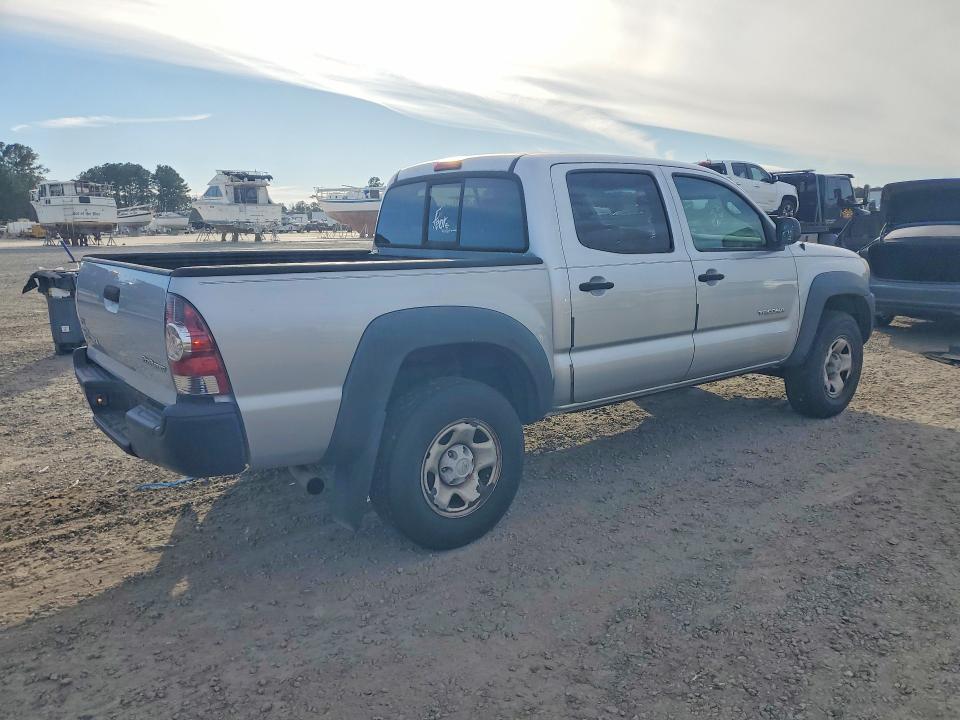 2011 Toyota Tacoma Double cab