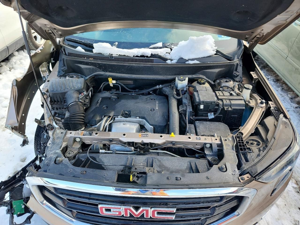 2018 GMC Terrain sle