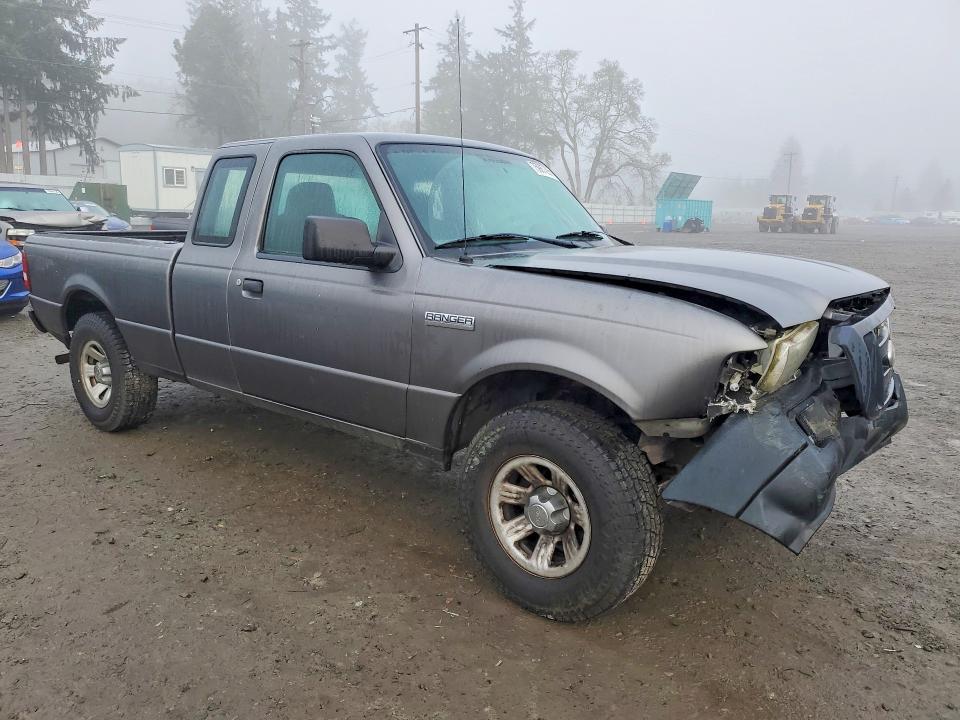 2007 Ford Ranger Super cab