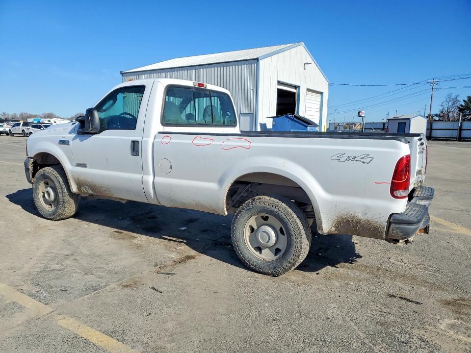 2006 Ford F250 Super Duty