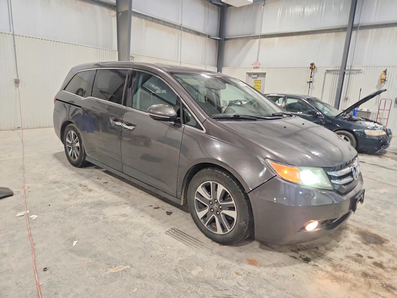 2014 Honda Odyssey Touring