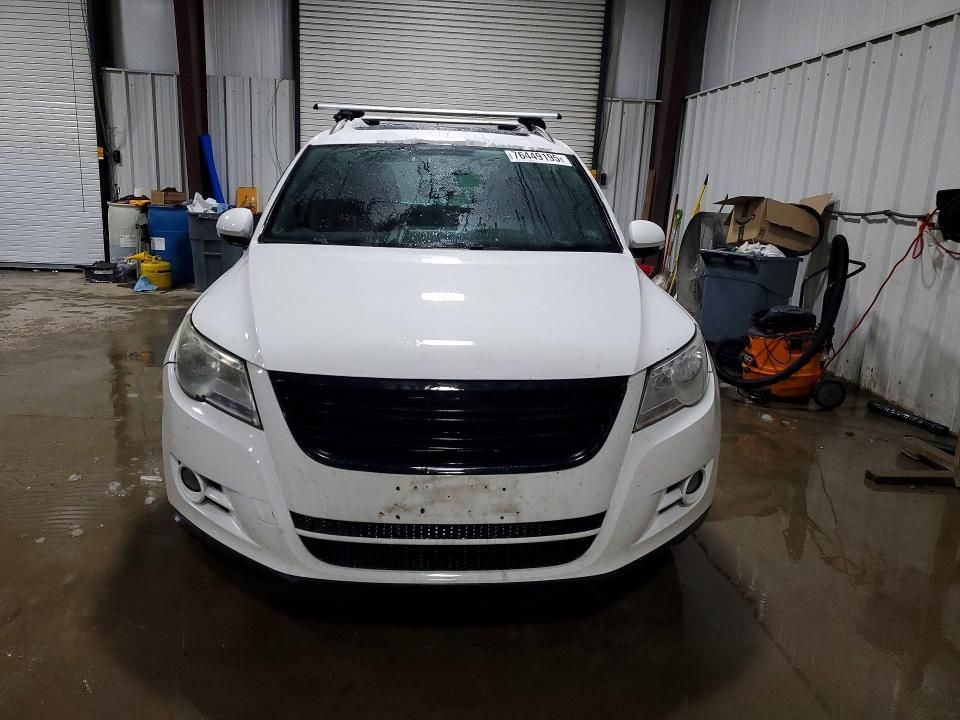 2009 Volkswagen Tiguan s