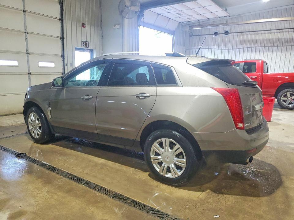 2012 Cadillac Srx Luxury Collection