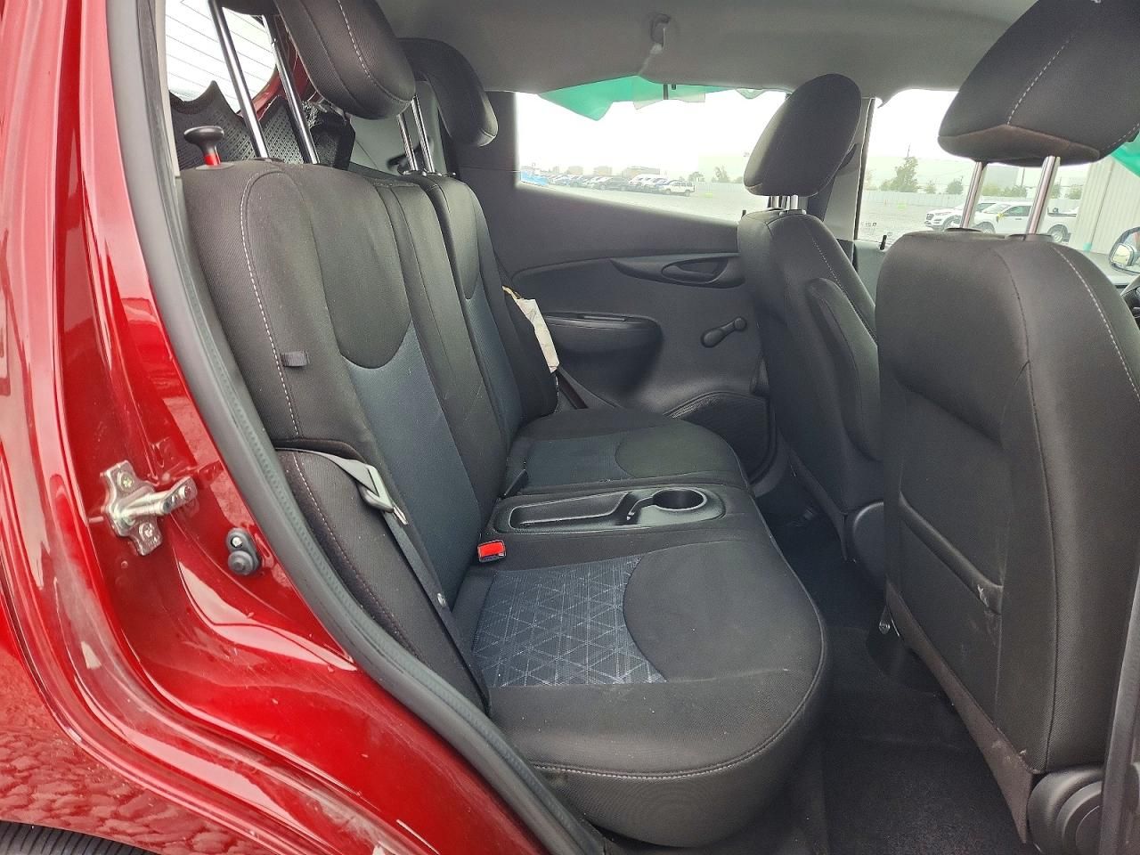 2022 Chevrolet Spark ls