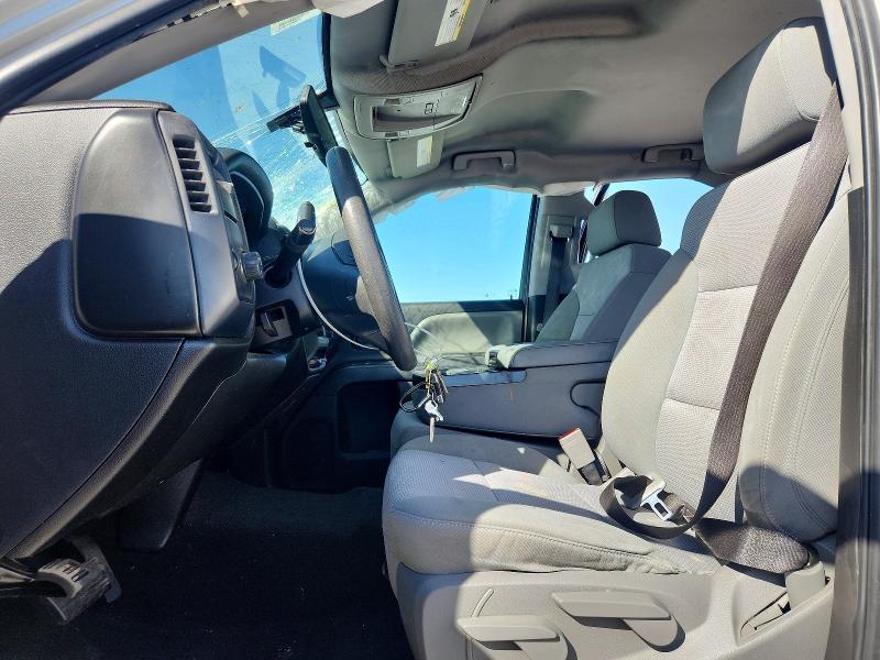 2018 Chevrolet Silverado C1500 Custom